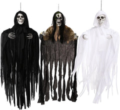 Terrifying Grim Reapers