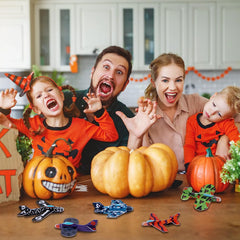 48-Pack Halloween Foam Glider Planes