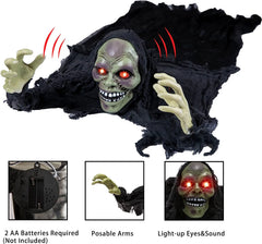 Zombie Groundbreaker (Black)