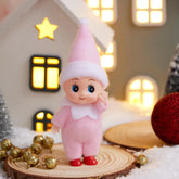 Holiday Elf Plush Toy