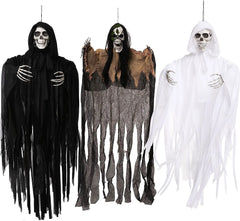 Terrifying Grim Reapers