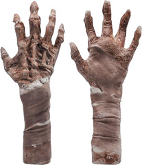 13-Inch Brown Zombie Arm Stakes