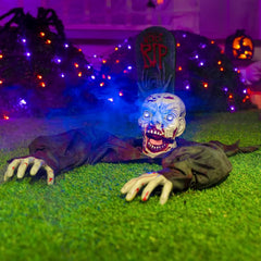 Green Zombie Groundbreaker