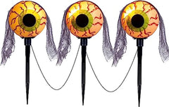 Eyeball Pathway Light Markers, 3 Pack