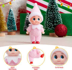 Holiday Elf Plush Toy