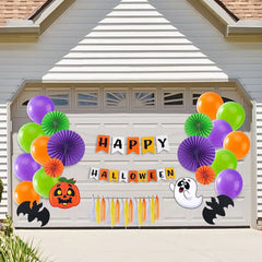 Happy Halloween Trunk or Treat