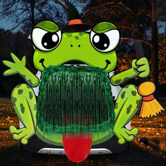 Frog Trunk or Treat Car Decorations Kit