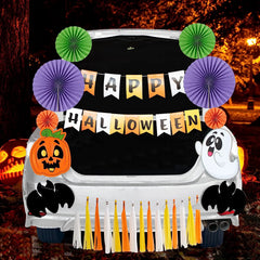 Happy Halloween Trunk or Treat