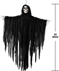 Terrifying Grim Reapers