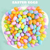 500 Large Plastic Eggs