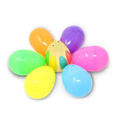 500 Pcs Bulk Plastic Easter Eggs for Easter Egg Hunt Party