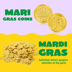 100 PCS St. Patrick's Day Coins
