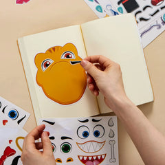 90 Make a Face Set