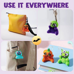 Mini Plush Toy Set - 28 Pieces