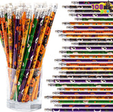 108 Halloween Pencils