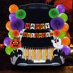 Happy Halloween Trunk or Treat