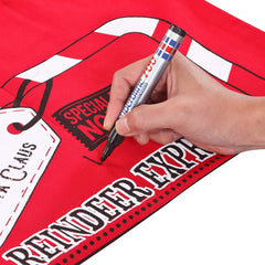 Personalized Extra Large Santa Sack