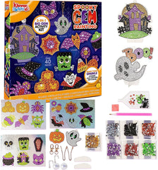KLEVER KITS Large Gem Diamond Painting Kit