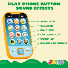 Baby Remote Control and Smartphone Toy