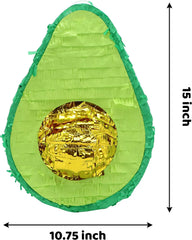 Cinco de Mayo Avocado Piñata