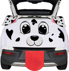 Dog Halloween Trunk-or-Treat Decor Kit