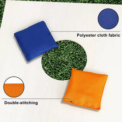 FIELDAY 16-Pack Nylon All-Weather Bean Bags