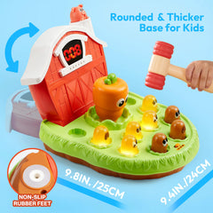JOVA Lalalark Early Learning Toy for Toddlers