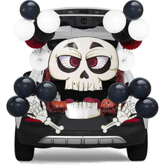 JOYIN Halloween Trunk or Treat Car Decorations Kit - Skeleton Design