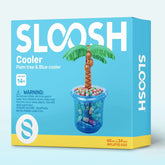 JOYIN Inflatable Palm Tree Cooler - 60" Blue