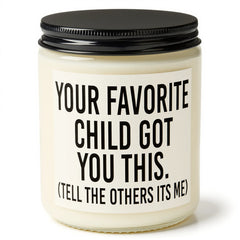JOYIN Mother's Day Gifts for Mom, Lavender Scented Candles for Wife Women