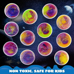 JOYIN 4 Pack Halloween Pop Tubes Fidget Toys for Kids