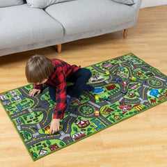 Joyin City Life Playmat with Cars