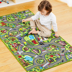Joyin City Life Playmat with Cars