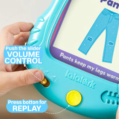 Talking Flash Cards - Educational Learning Toy for Toddlers