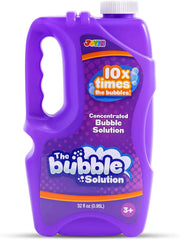 Purple Concentrated Bubble Solution - 32oz
