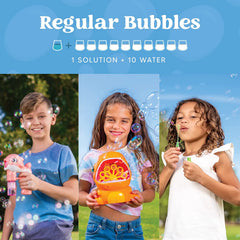 Purple Concentrated Bubble Solution - 32oz