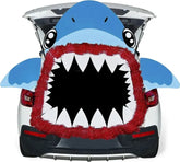 Shark Trunk or Treat Halloween Decor Kit