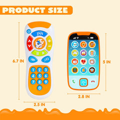 Smartphone and Remote Control Toys