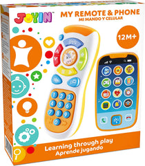 Smartphone and Remote Control Toys