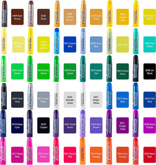 Tempera Paint Sticks, 36 Count