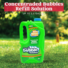 32 oz Concentrated Bubble Solution (Green)