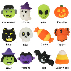 Halloween Mochi (36 Pieces)