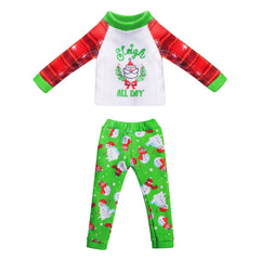 Christmas Sweaters 2-Pack: Santa & Ugly Elf