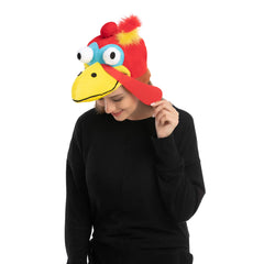 2-Pack Silly Thanksgiving Turkey Hat