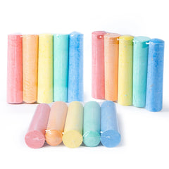Sidewalk Chalk, 150 Pieces