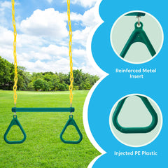 TURFEE Assorted Swing Set