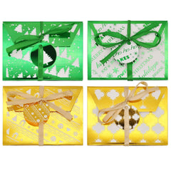 36 Christmas Gift Cards Box