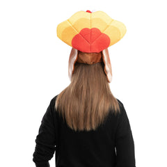 2-Pack Silly Thanksgiving Turkey Hat