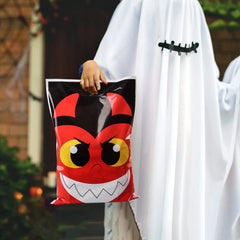 Halloween Goodie Bag with 72 Assorted Character Pieces
