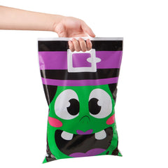 Halloween Goodie Bag with 72 Assorted Character Pieces